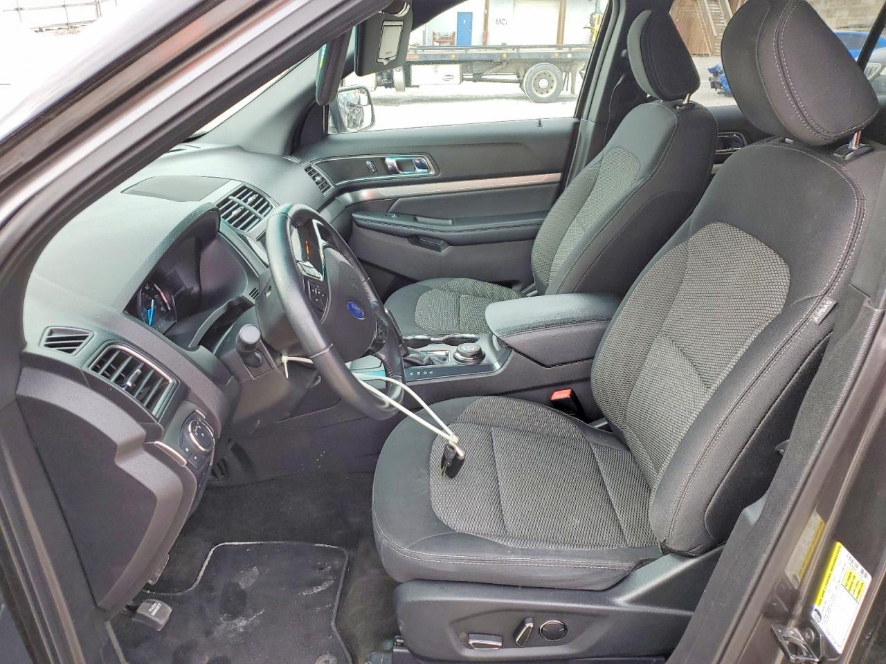 2018 Ford Explorer Xlt - Image 7