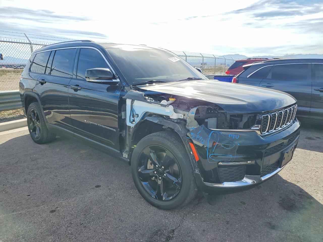 2021 Jeep Grand Cherokee L Limited - Image 4