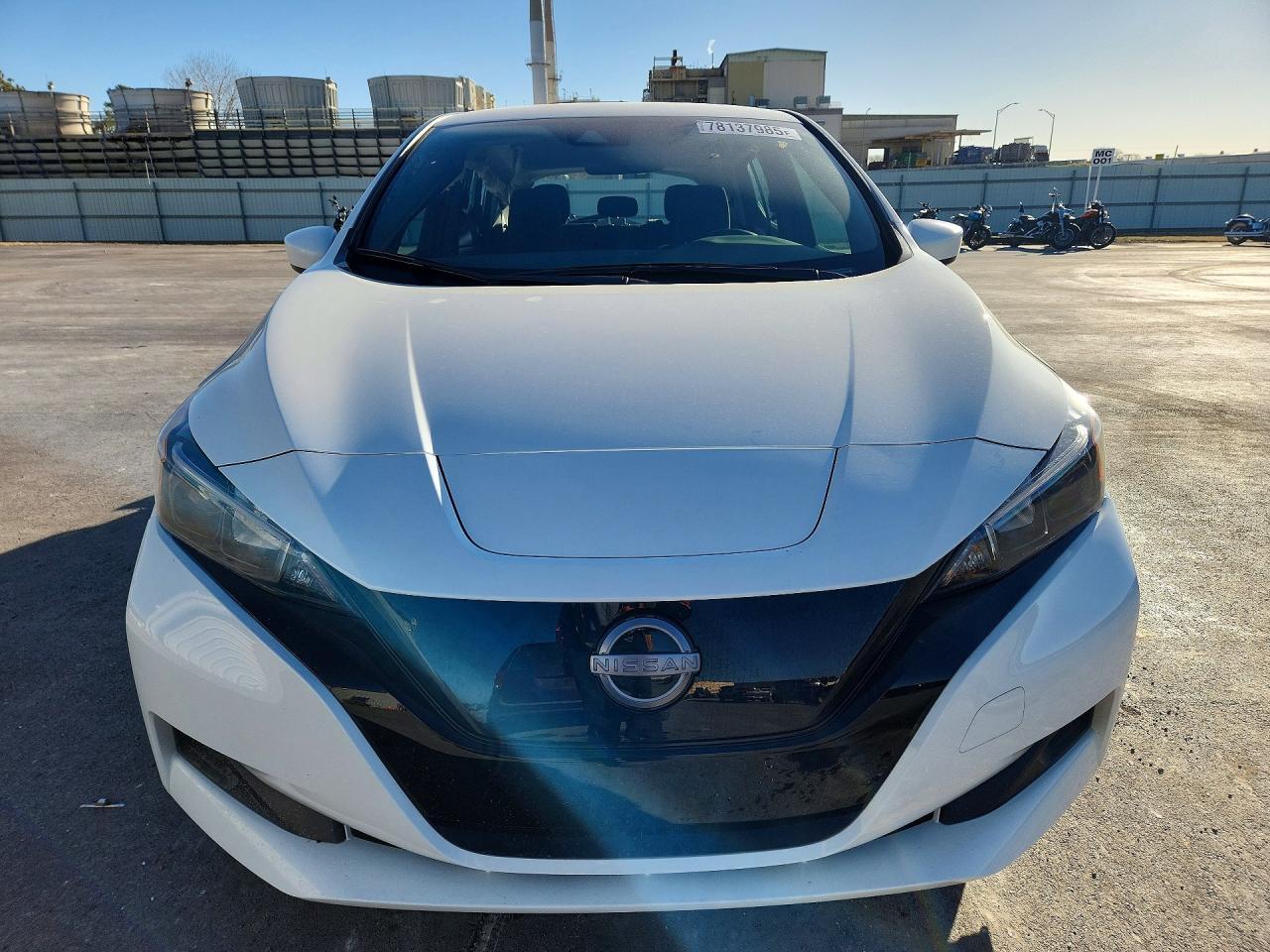 2025 Nissan Leaf S - Фото 5