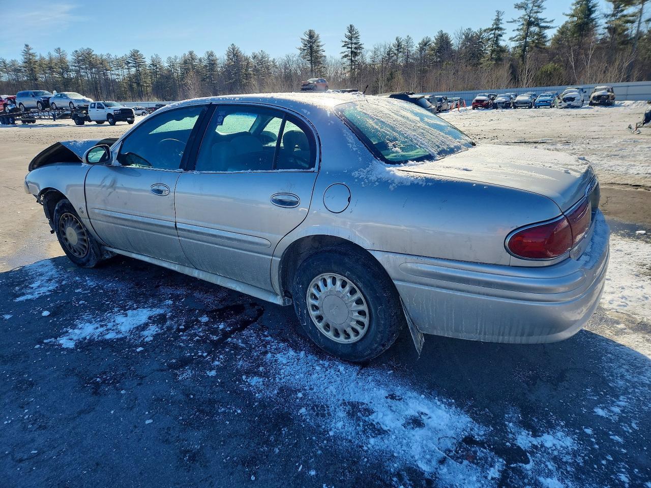 2005 Buick Lesabre Custom - Image 2