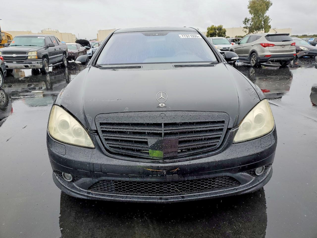 2007 Mercedes-Benz S 550 - Image 5