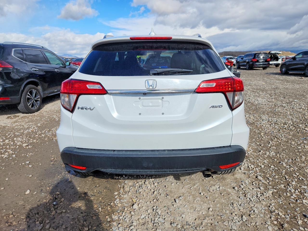 2019 Honda Hr-V Ex - Image 6