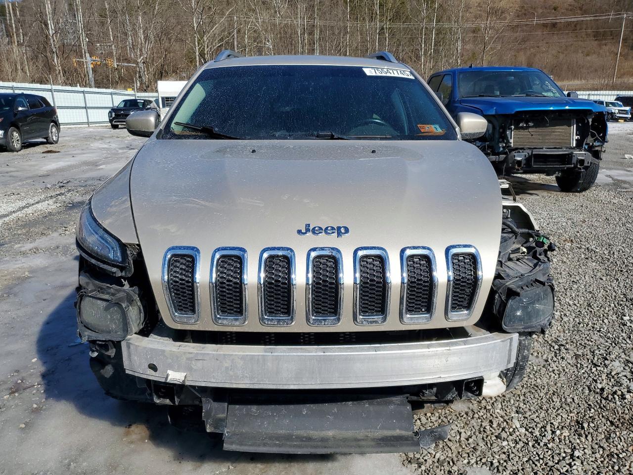 2015 Jeep Cherokee Latitude - Image 5