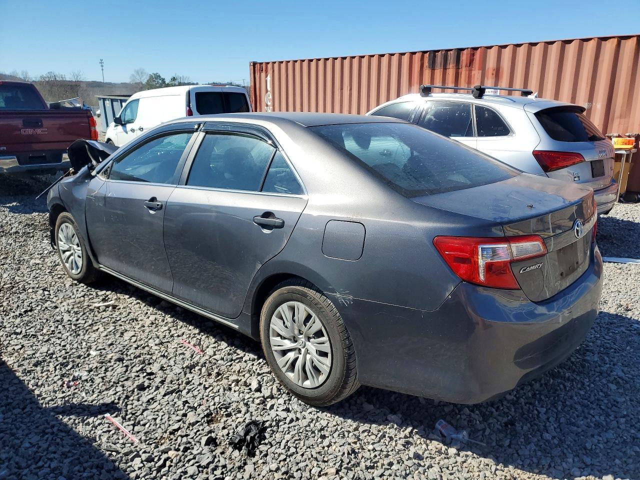 2012 Toyota Camry Base - Image 2