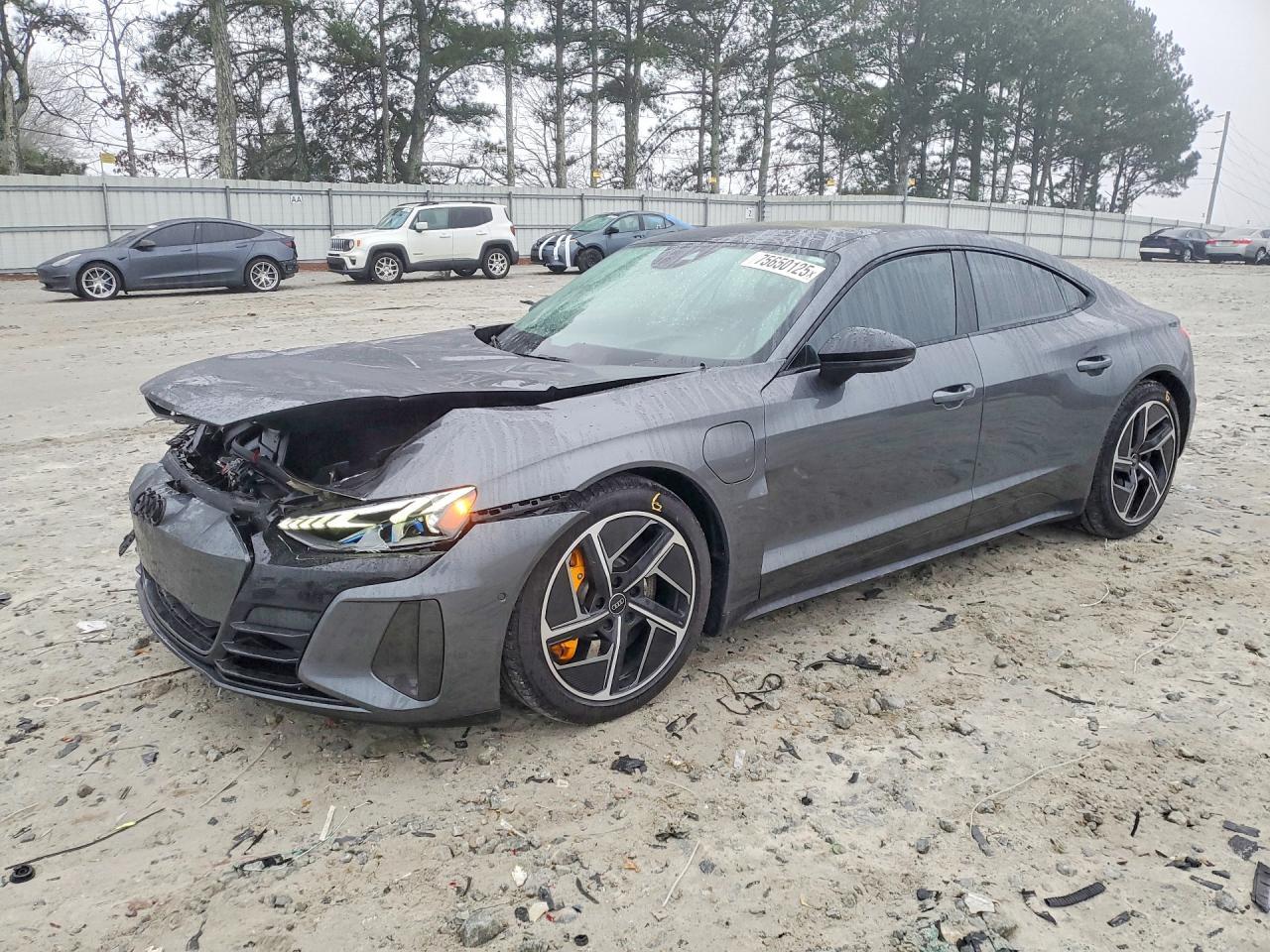2024 Audi Rs E-Tron Gt
