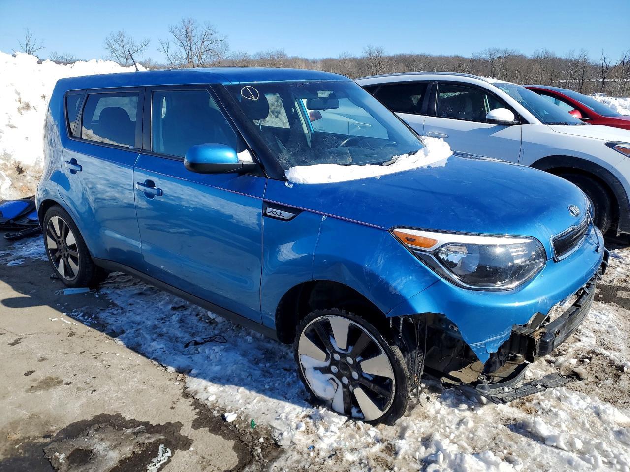2016 Kia Soul + - Фото 4