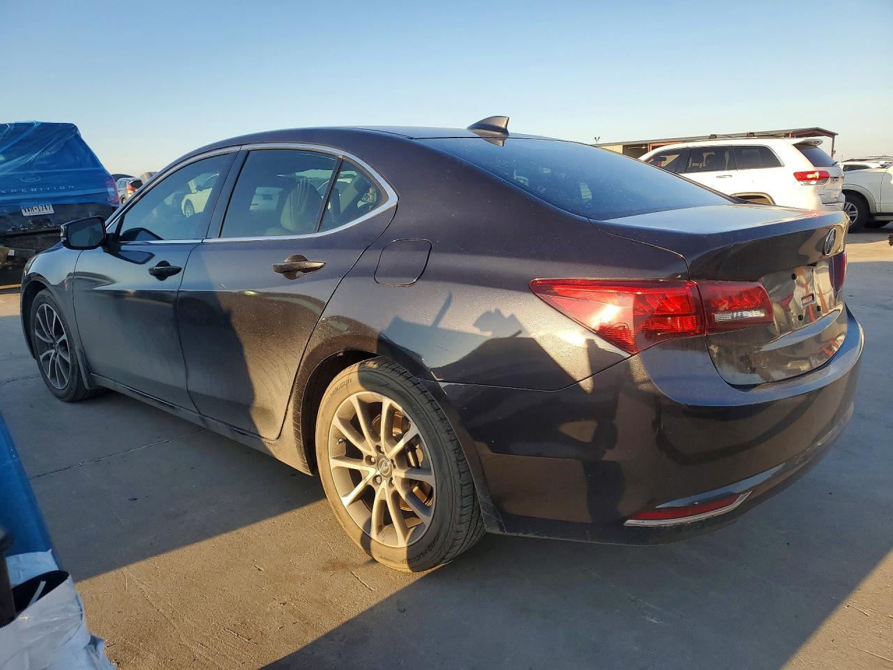 2015 Acura Tlx Tech - Фото 2