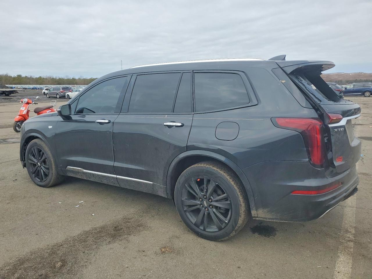 2020 Cadillac Xt6 Premium Luxury - Фото 2