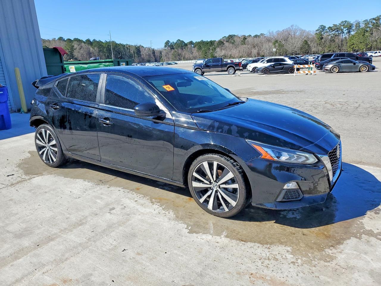 2022 Nissan Altima 2.5 Sr - Image 4