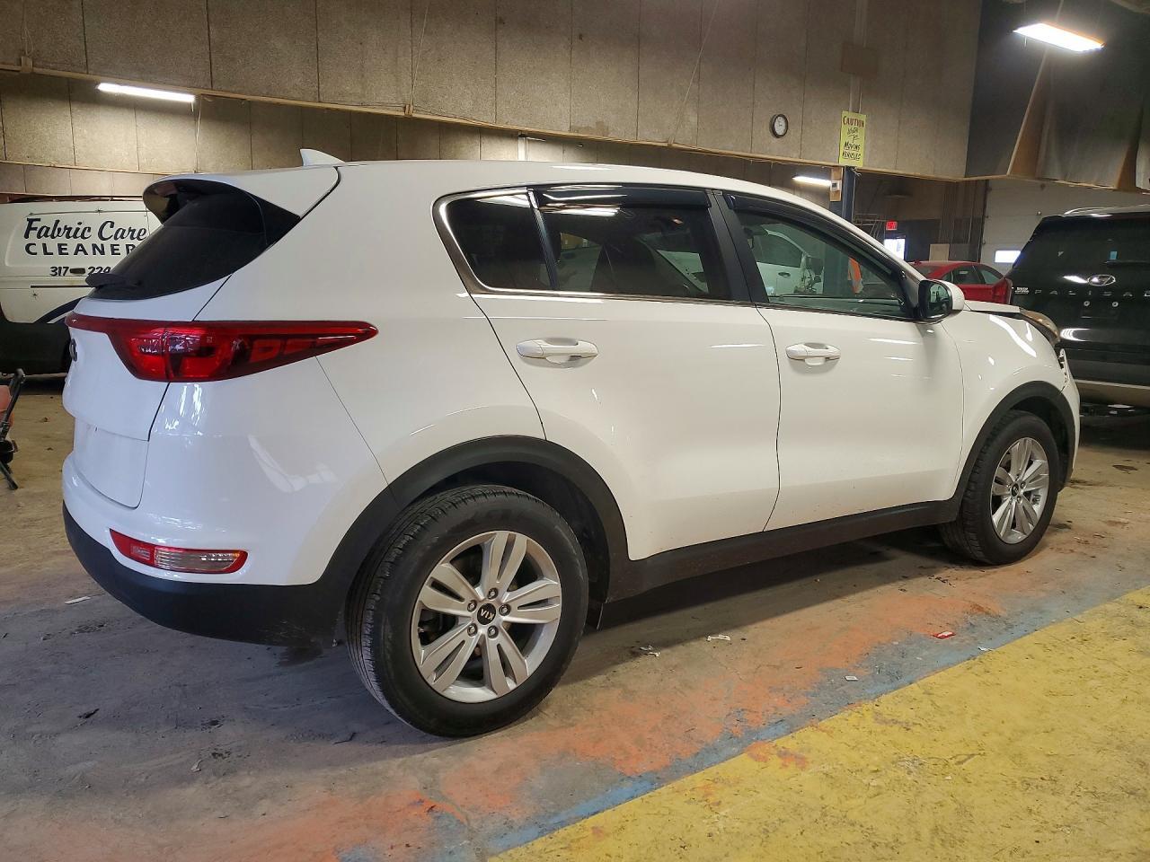 2019 Kia Sportage Lx - Фото 3