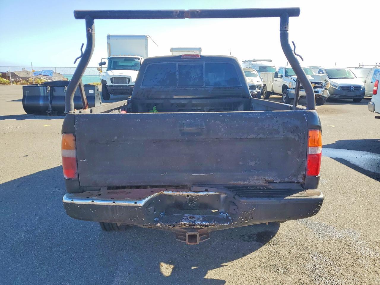 1998 Toyota Tacoma Xtracab Prerunner - Фото 6