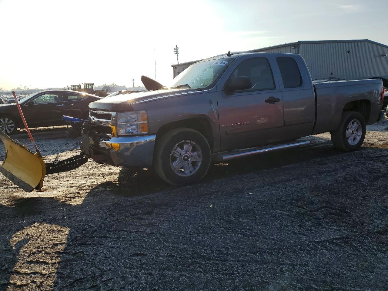2008 Chevrolet Silverado K1500