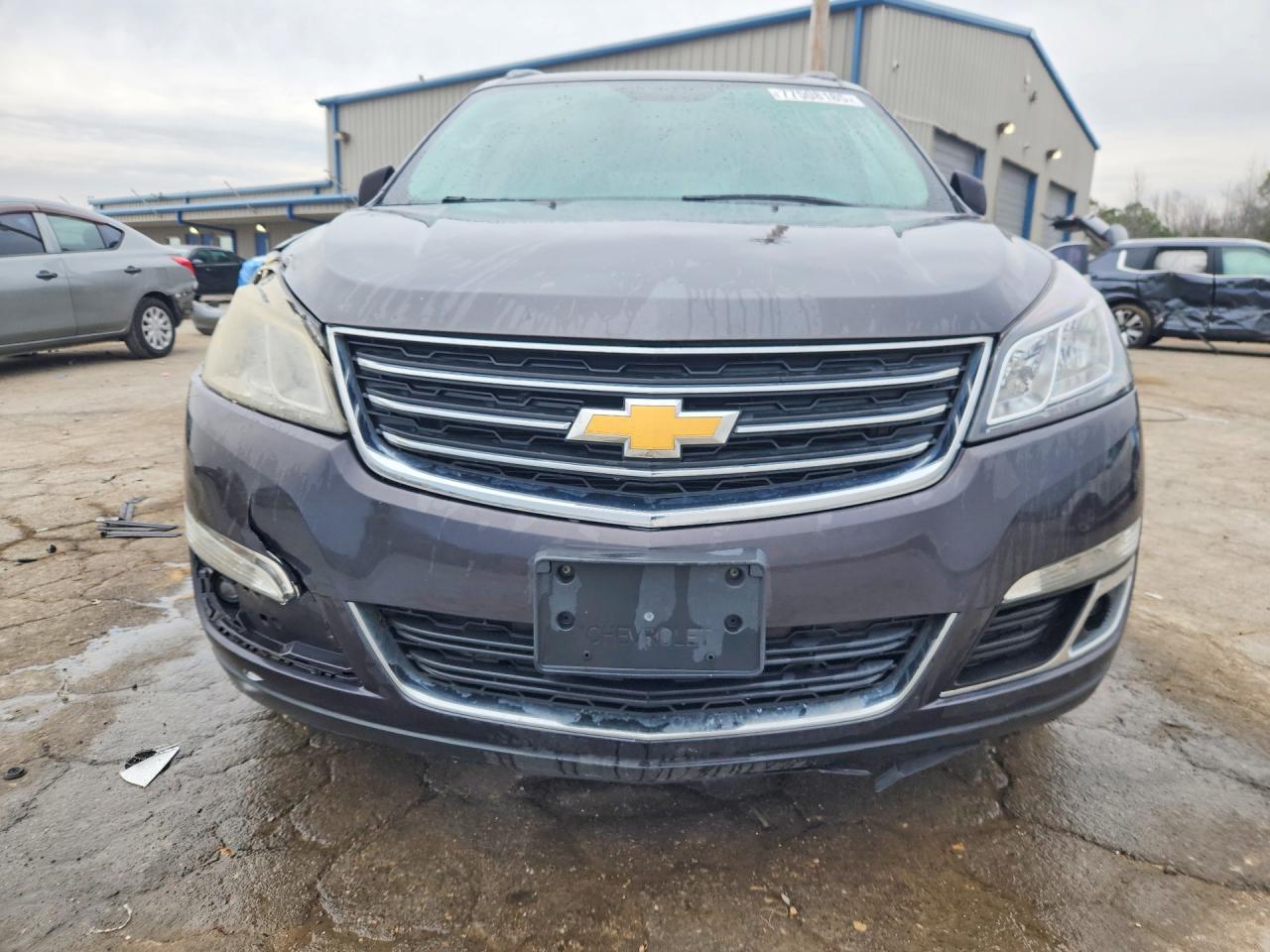 2015 Chevrolet Traverse Lt - Фото 5