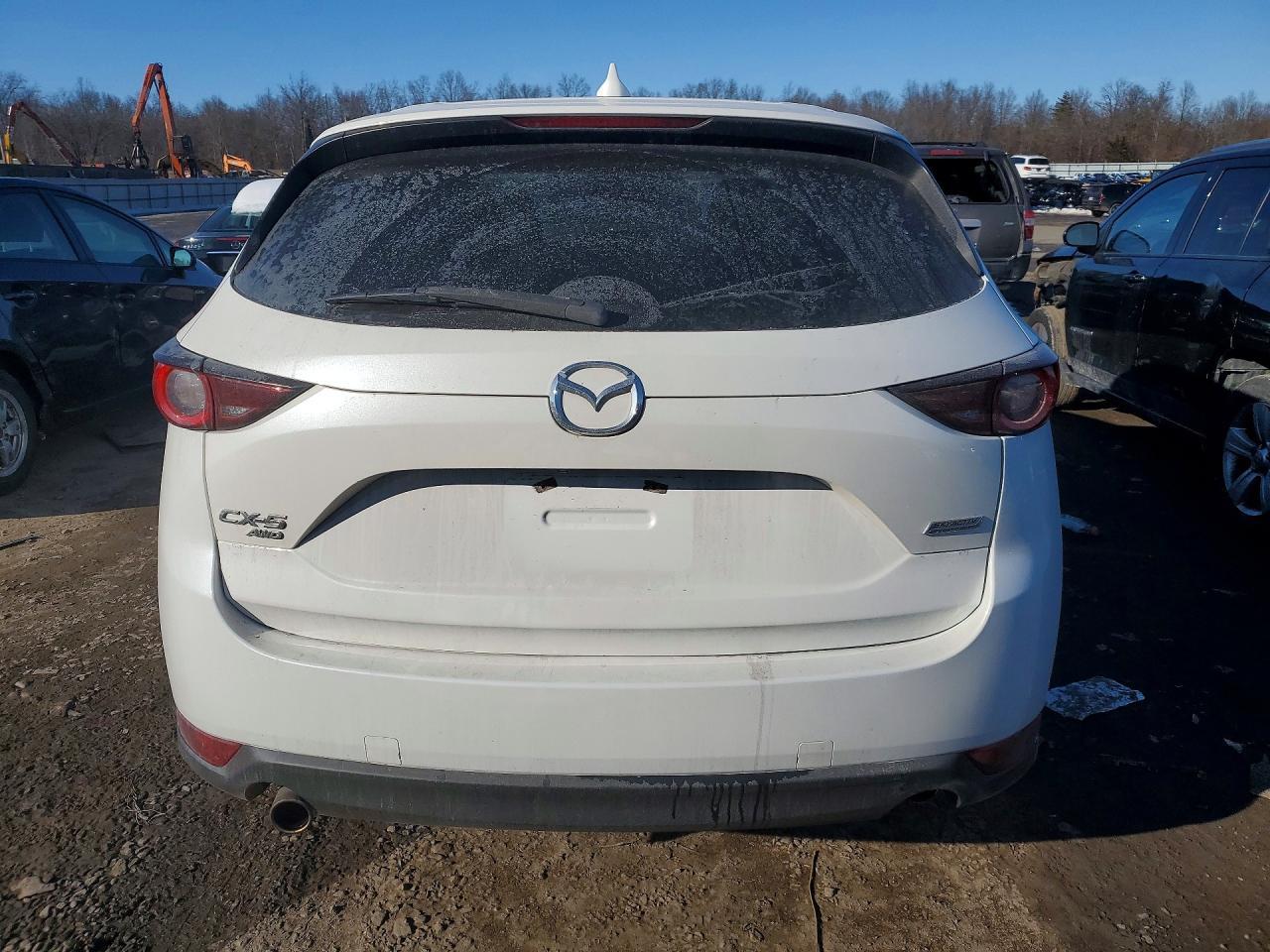 2017 Mazda Cx-5 Touring - Image 6