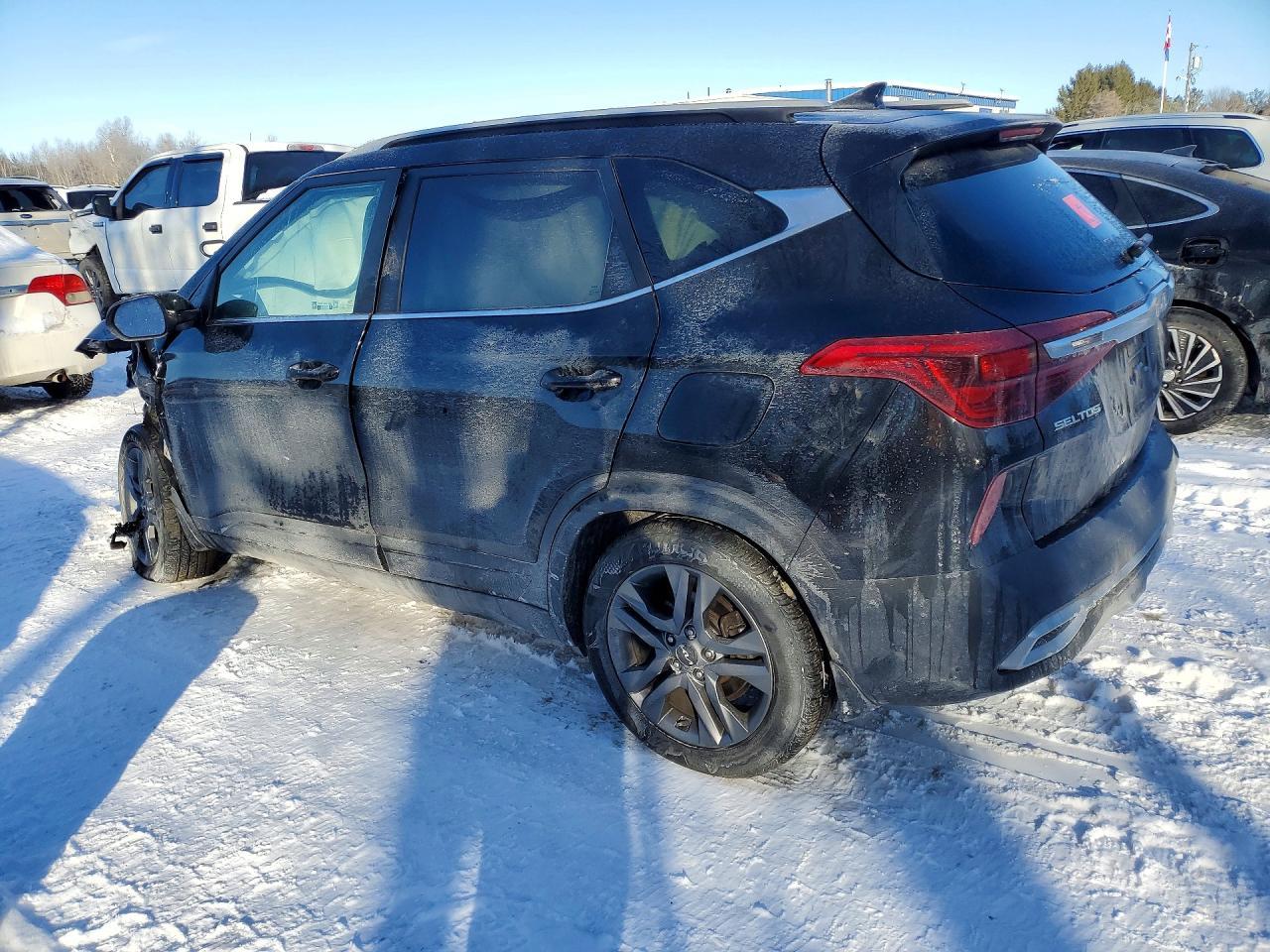 2023 Kia Seltos S - Фото 2