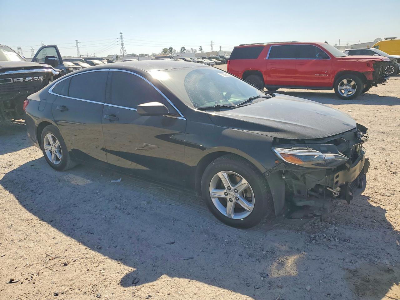 2019 Chevrolet Malibu Ls - Фото 4