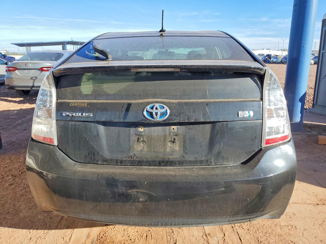 2010 Toyota Prius Ii - Image 6