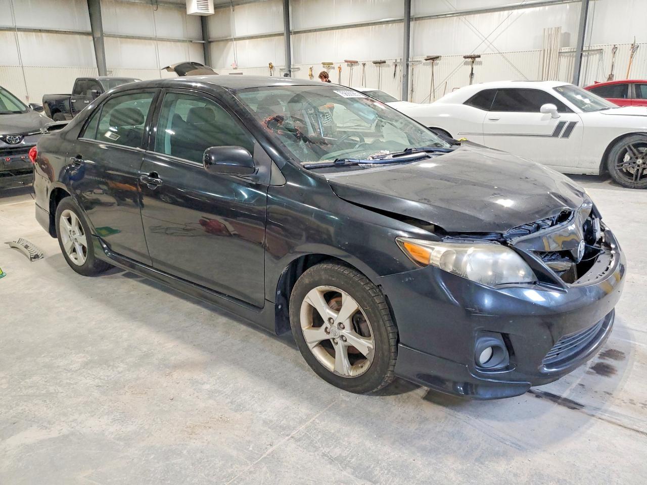 2011 Toyota Corolla Ba - Фото 4