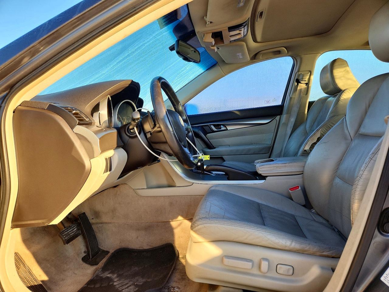 2009 Acura Tl - Фото 7