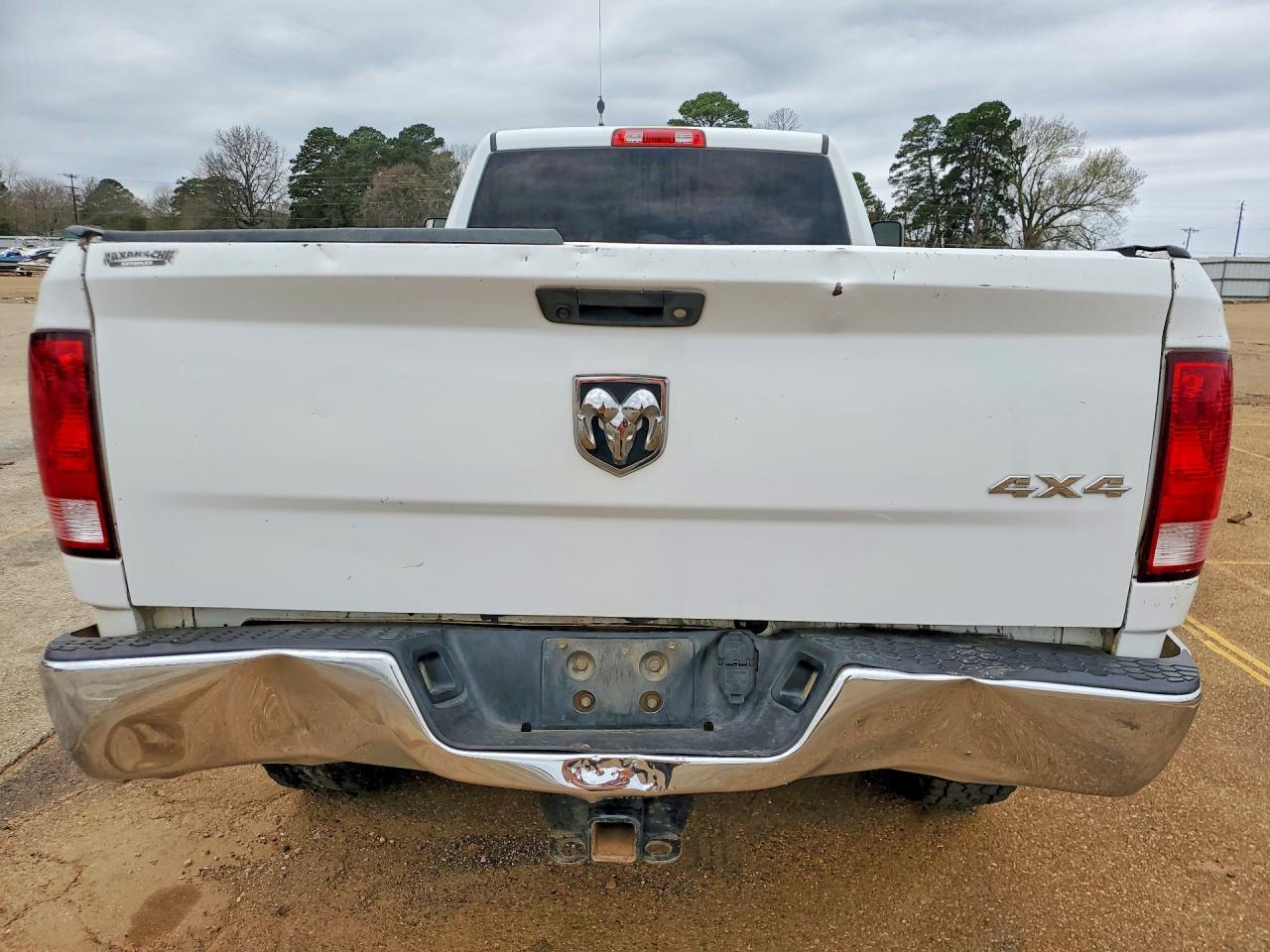 2018 Ram 2500 St - Фото 6