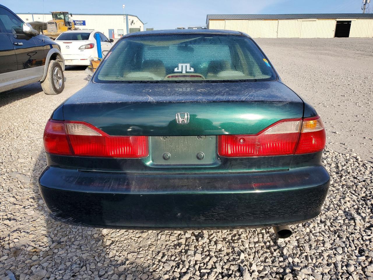 1998 Honda Accord Lx - Image 6