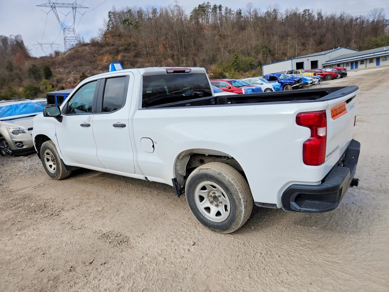 2019 Chevy Silverado- R&D- Cln Title- Pri Fleet - Фото 2