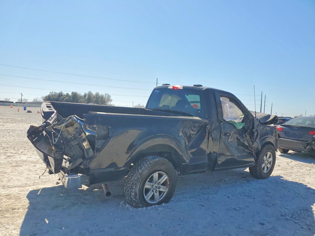 2021 Ford F150 - Фото 3