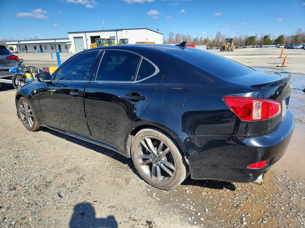2012 Lexus Is 250 - Фото 2