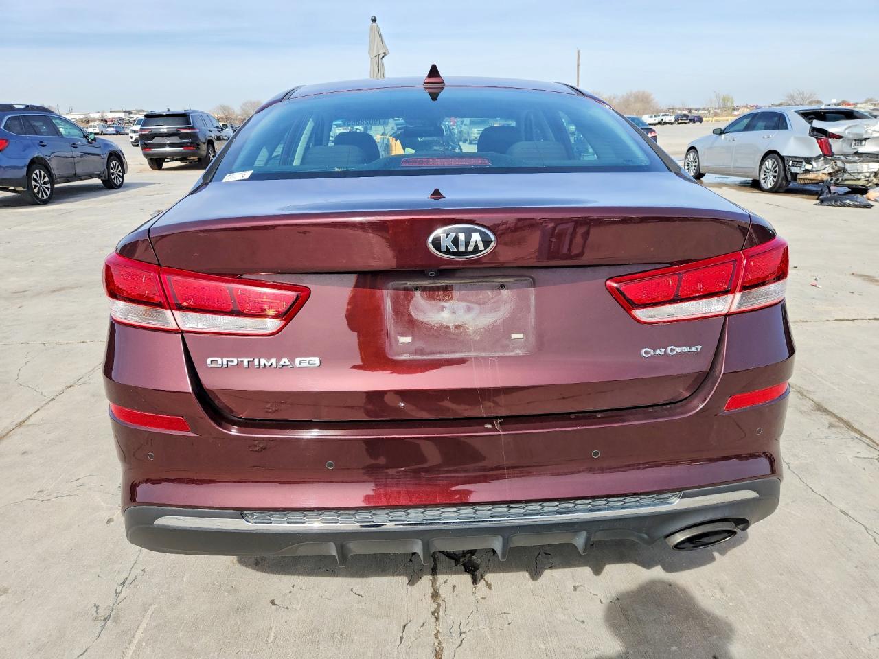 2019 Kia Optima Lx - Image 6