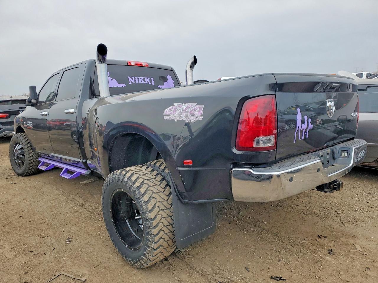 2018 Ram 3500 St - Image 2