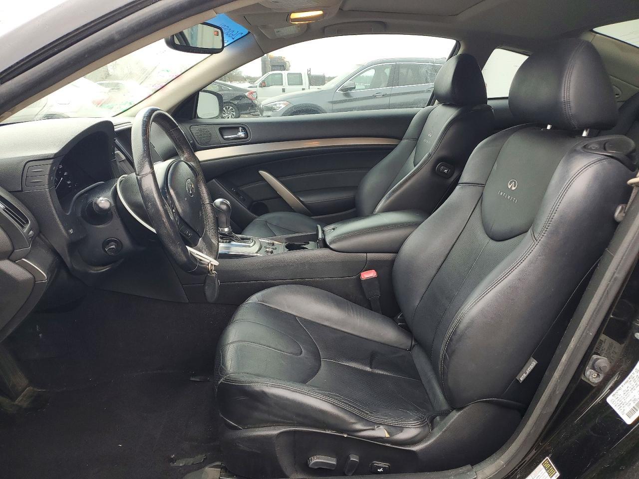 2012 Infiniti G37 - Image 7