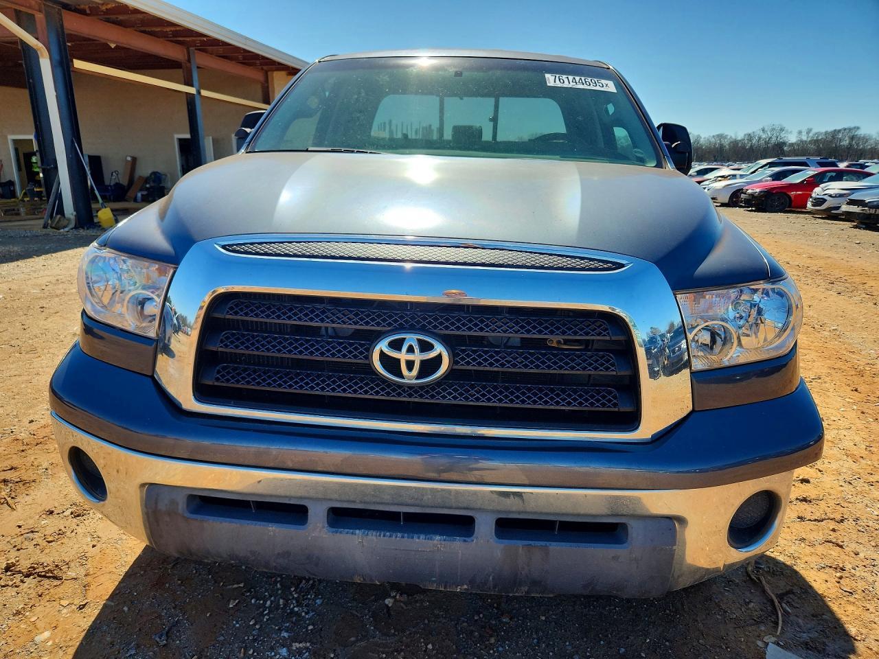 2008 Toyota Tundra Double Cab - Фото 5