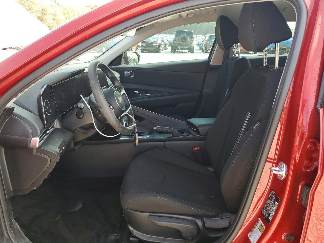 2024 Hyundai Elantra Sel - Фото 7