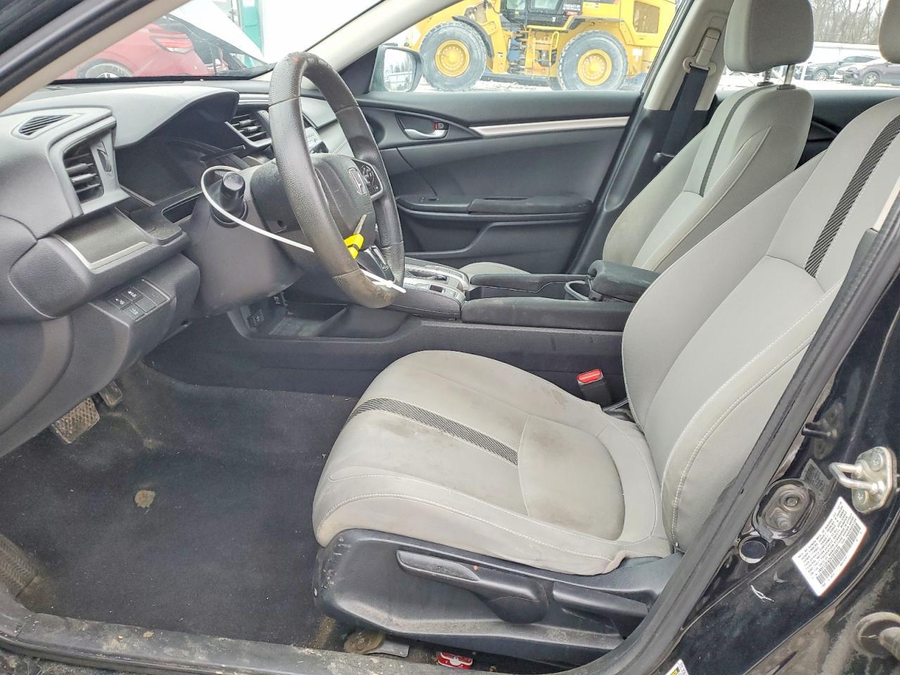 2019 Honda Civic Lx - Фото 7