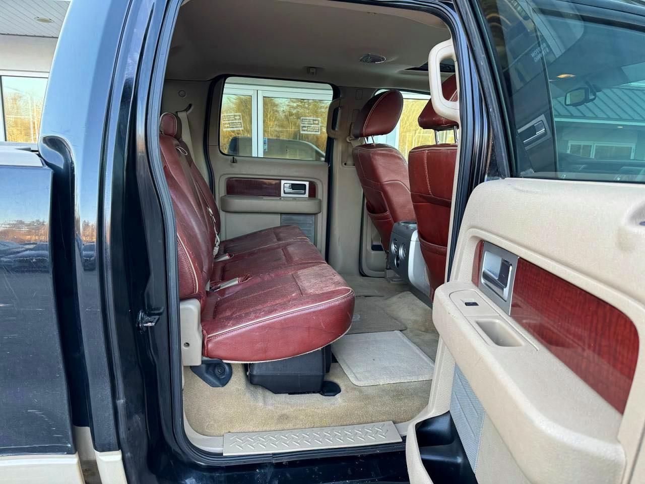 2009 Ford F150 Supercrew - Фото 6