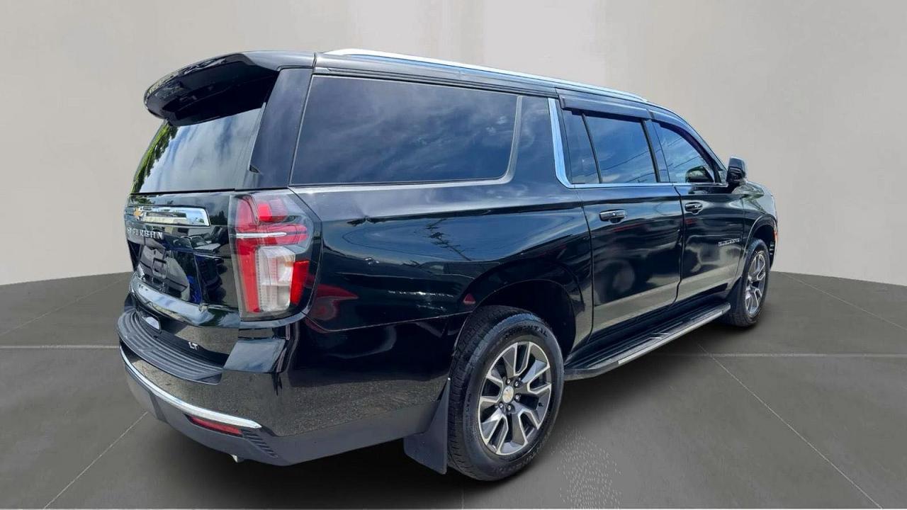 2022 Chevrolet Suburban K1500 Lt - Фото 4