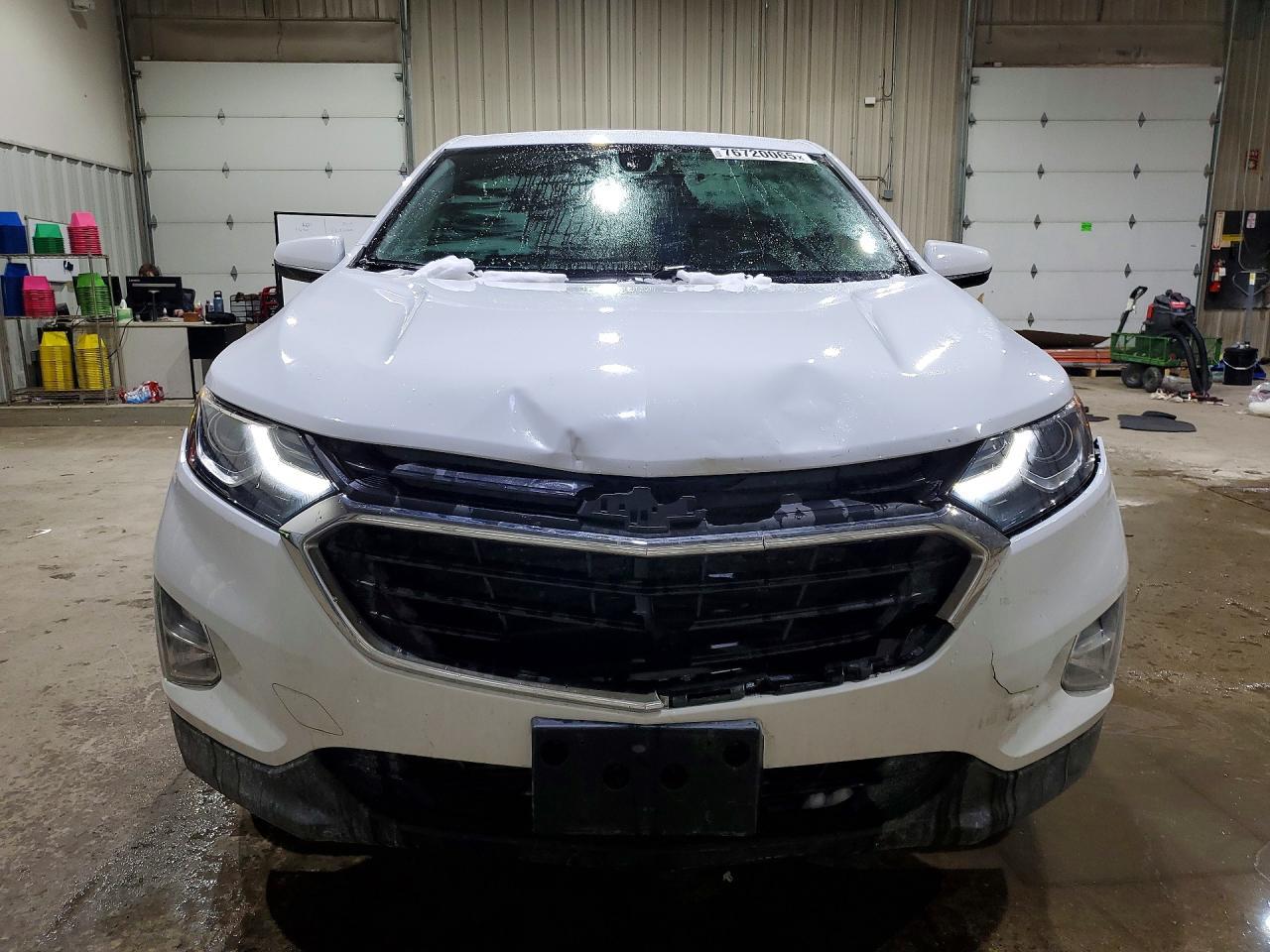 2018 Chevrolet Equinox Lt - Фото 5