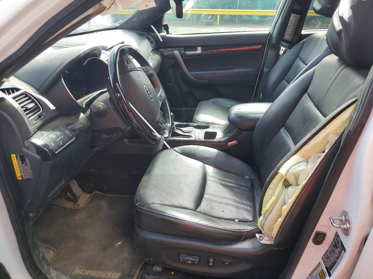 2014 Kia Sorento Sx Limited - Image 7