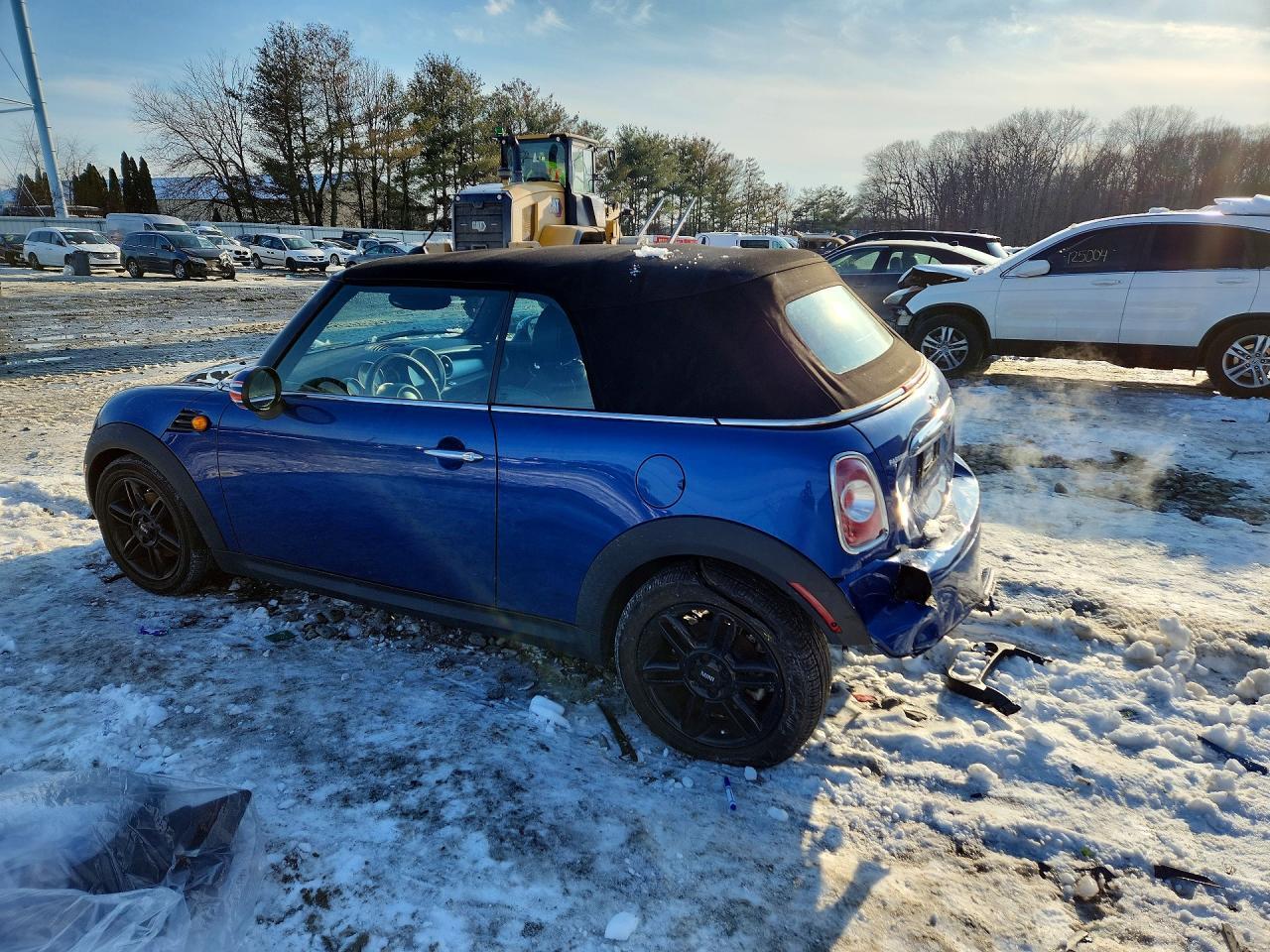 2015 Mini Cooper - Image 2