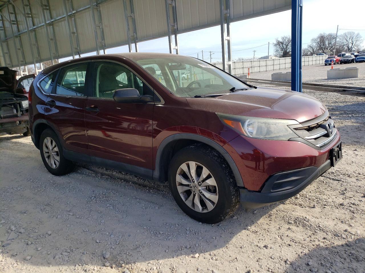 2013 Honda Cr-V Lx - Image 4