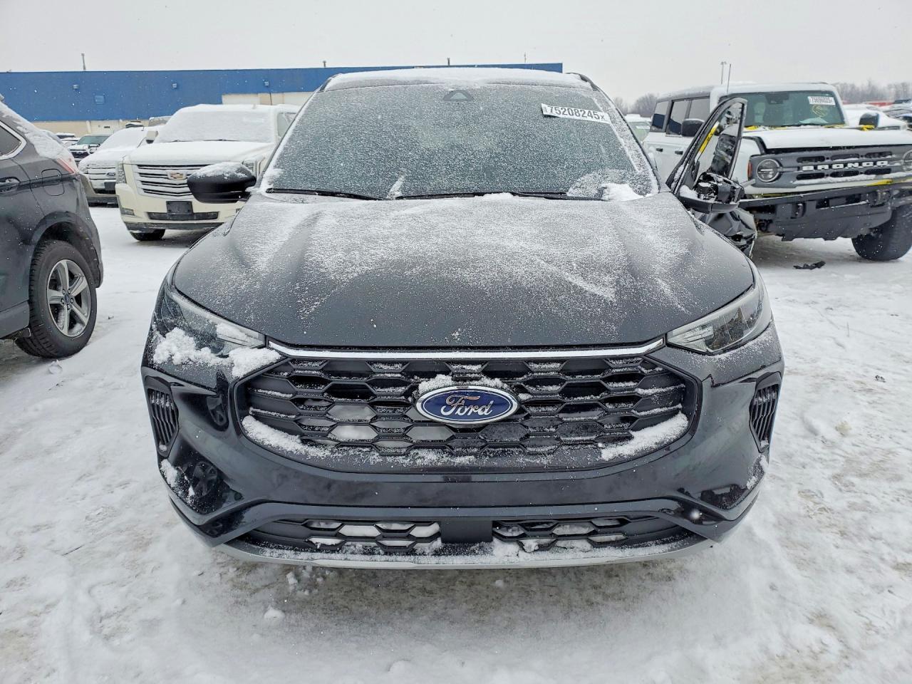 2024 Ford Escape St Line - Image 5