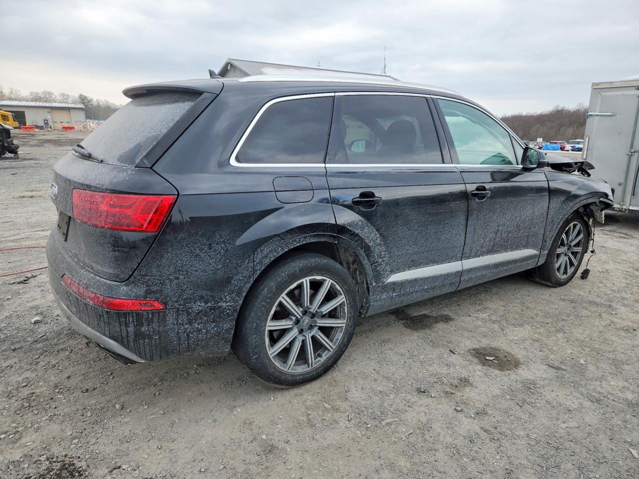 2019 Audi Q7 Prestige - Фото 3