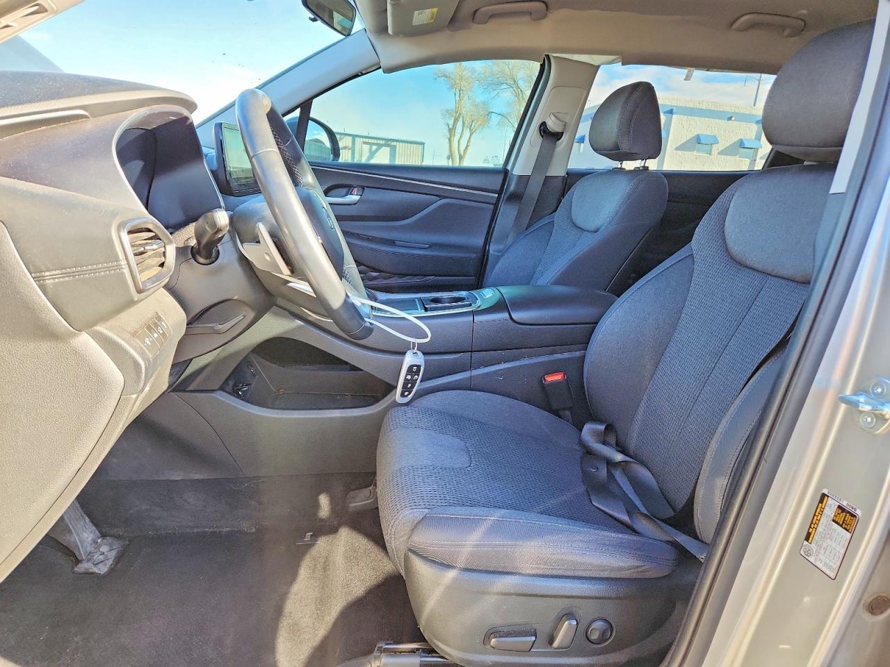 2023 Hyundai Santa Fe Sel - Фото 7