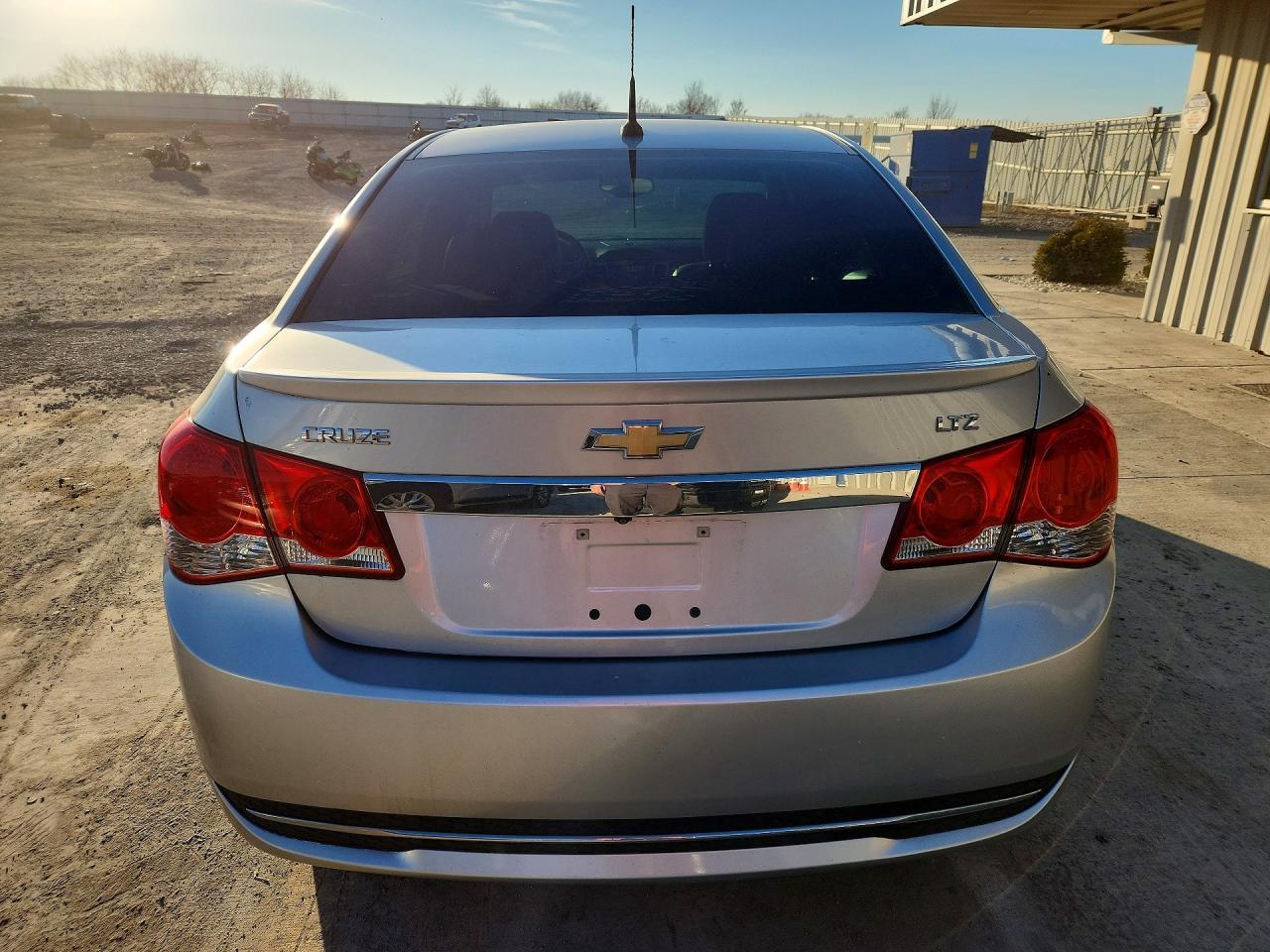 2014 Chevrolet Cruze Ltz - Image 6