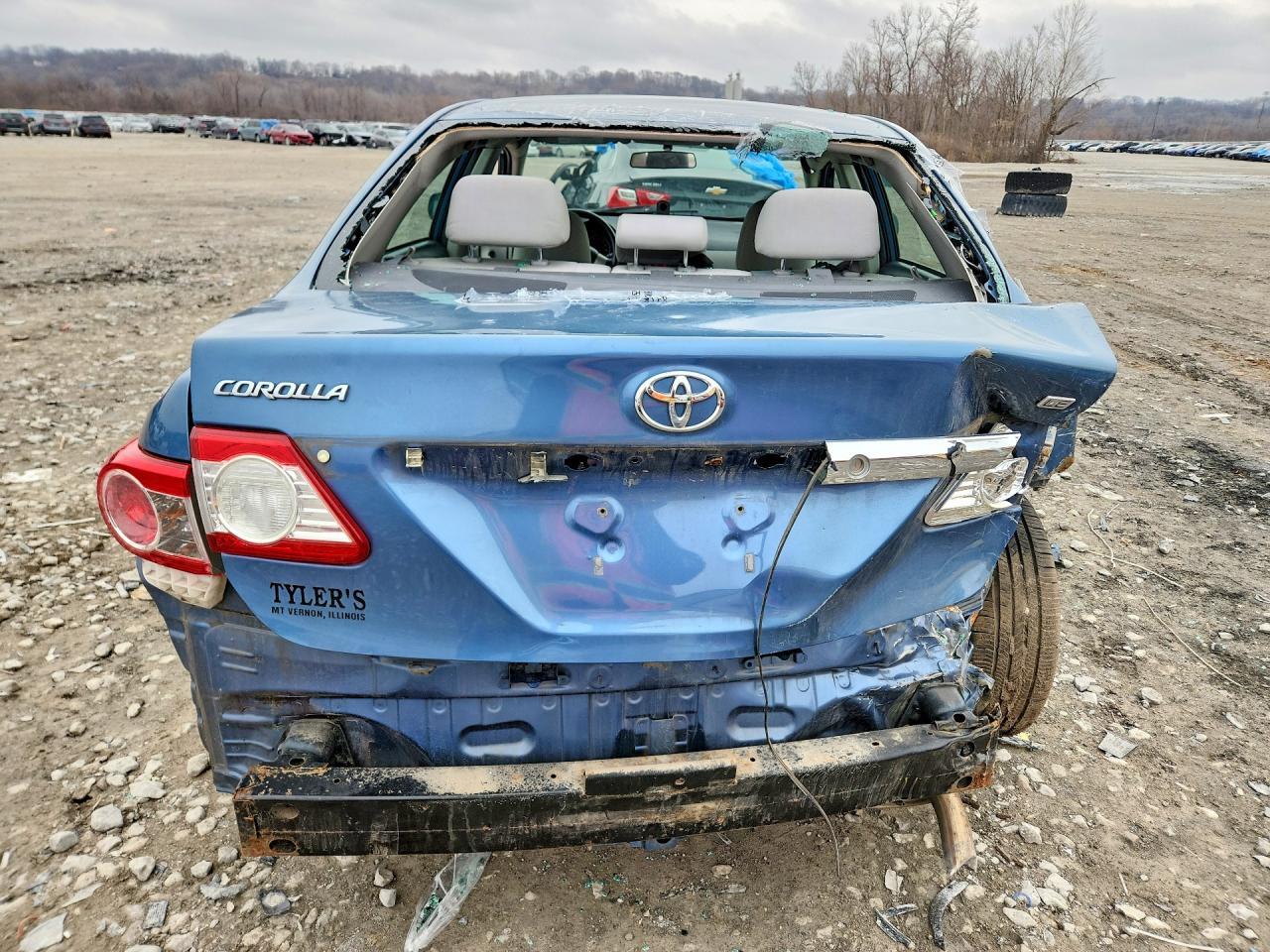 2013 Toyota Corolla - Фото 6