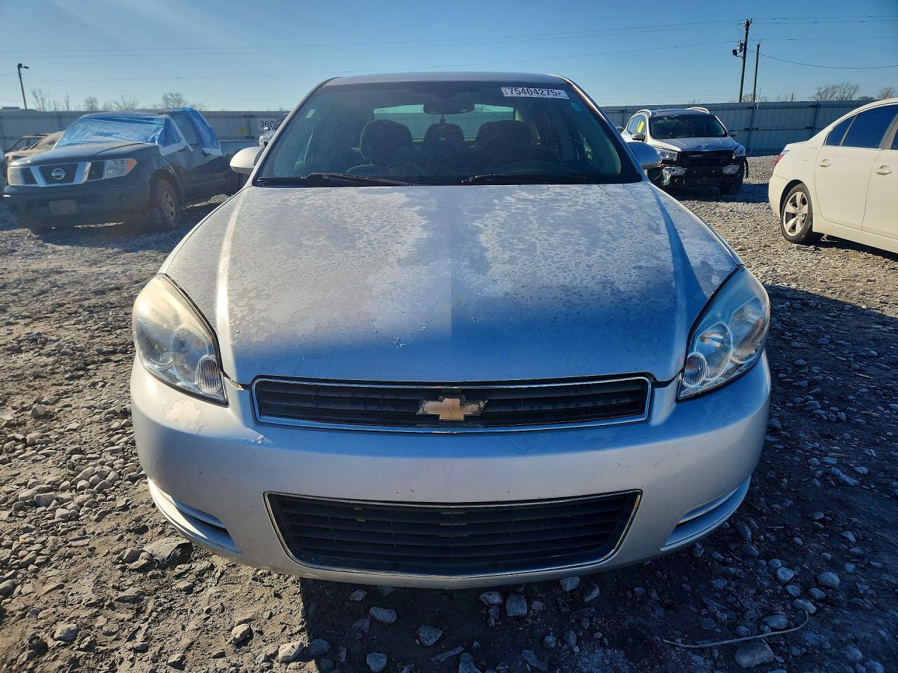 2011 Chevrolet Impala Ls - Фото 5