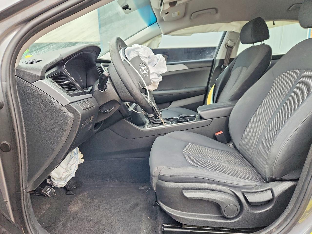 2019 Hyundai Sonata Se - Фото 7