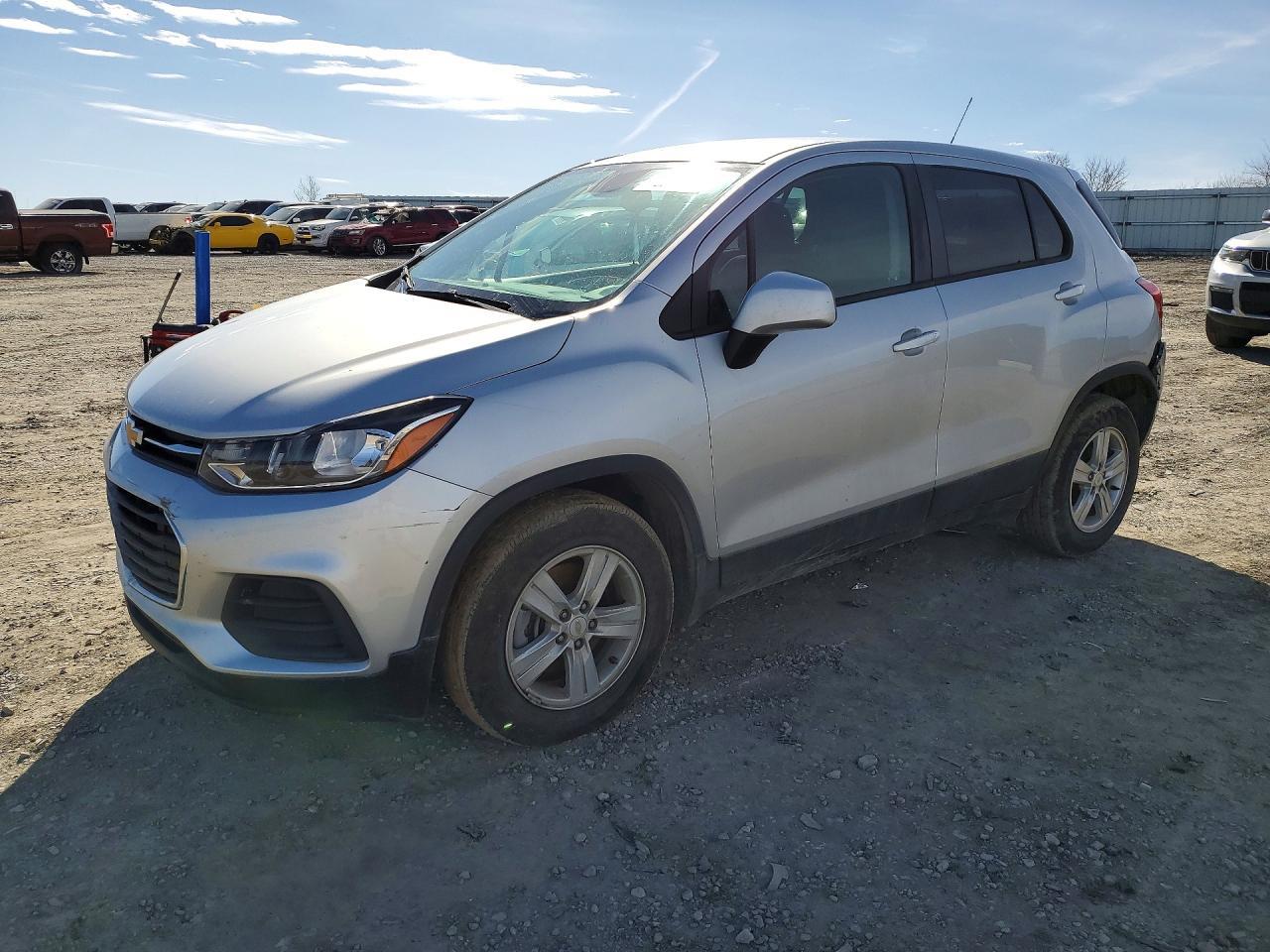 2021 Chevrolet Trax