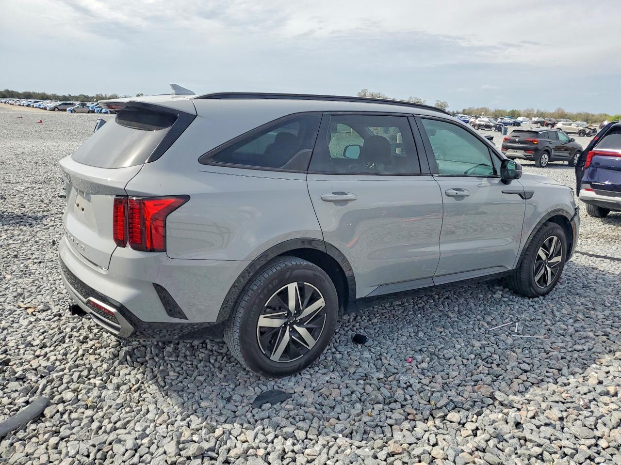 2022 Kia Sorento Ex - Фото 3