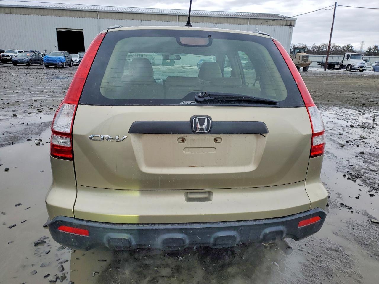 2007 Honda Cr-V Lx - Image 6